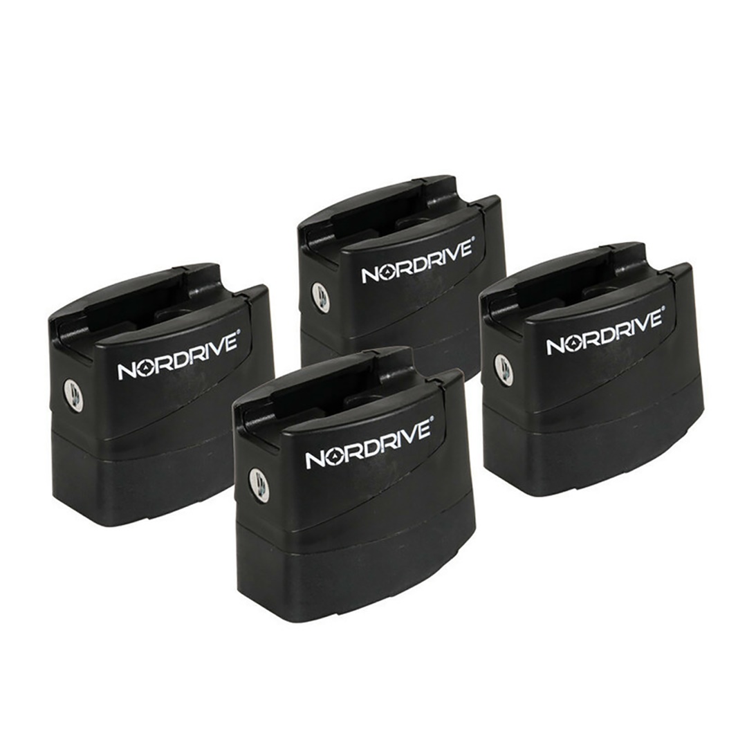 Εικόνα 1 από 1 — ΑΚΡΑ ΓΙΑ ΜΠΑΡΕΣ NORDRIVE ΓΙΑ OPEL COMBO 10/01-12/11 (2) KIT