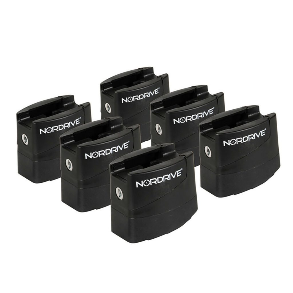 Εικόνα 1 από 1 — ΑΚΡΑ ΓΙΑ ΜΠΑΡΕΣ NORDRIVE ΓΙΑ NISSAN NV200 / EVALIA 9/09+  (3) KIT