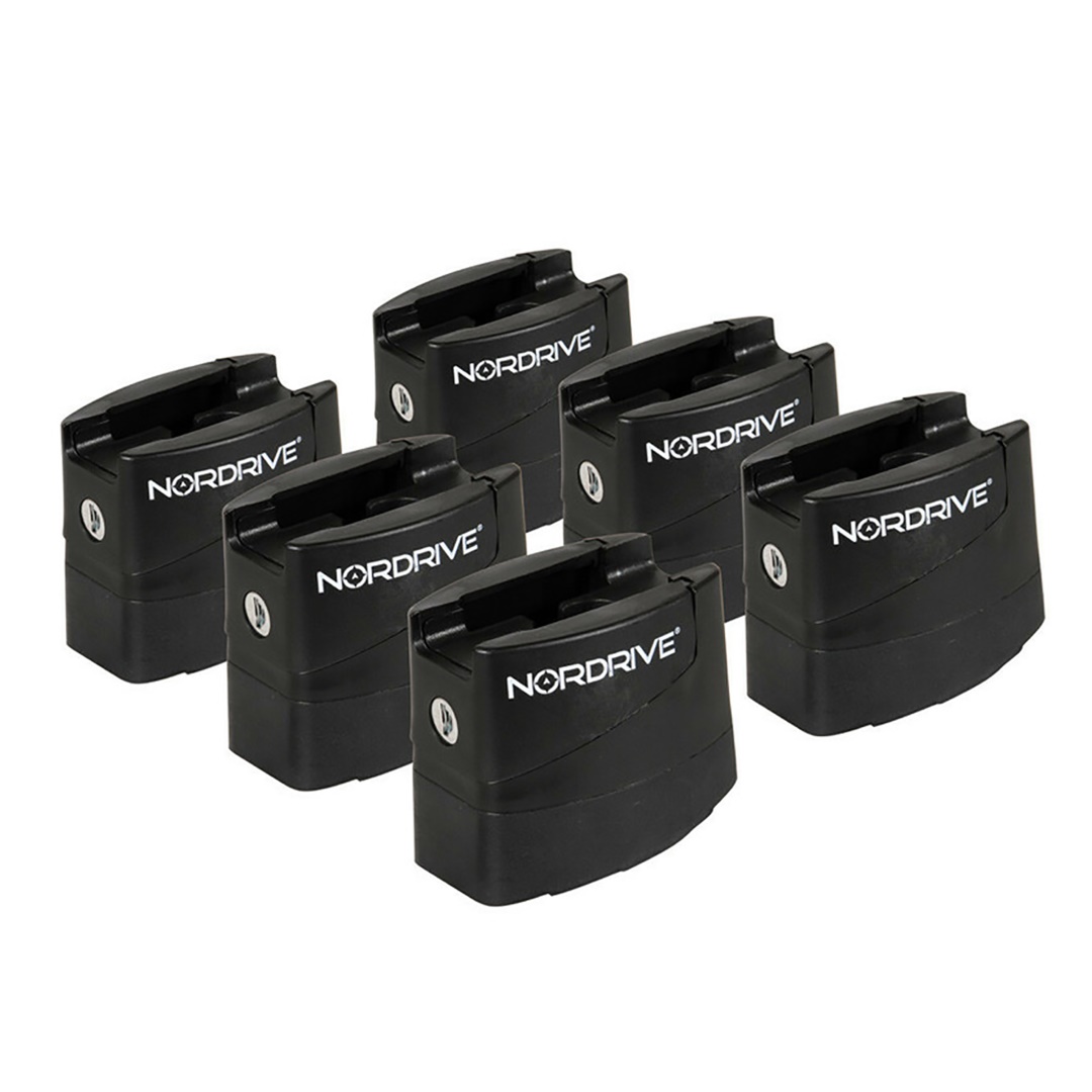 Εικόνα 1 από 1 — ΑΚΡΑ ΓΙΑ ΜΠΑΡΕΣ NORDRIVE ΓΙΑ NISSAN NV200 / EVALIA 9/09+  (3) KIT