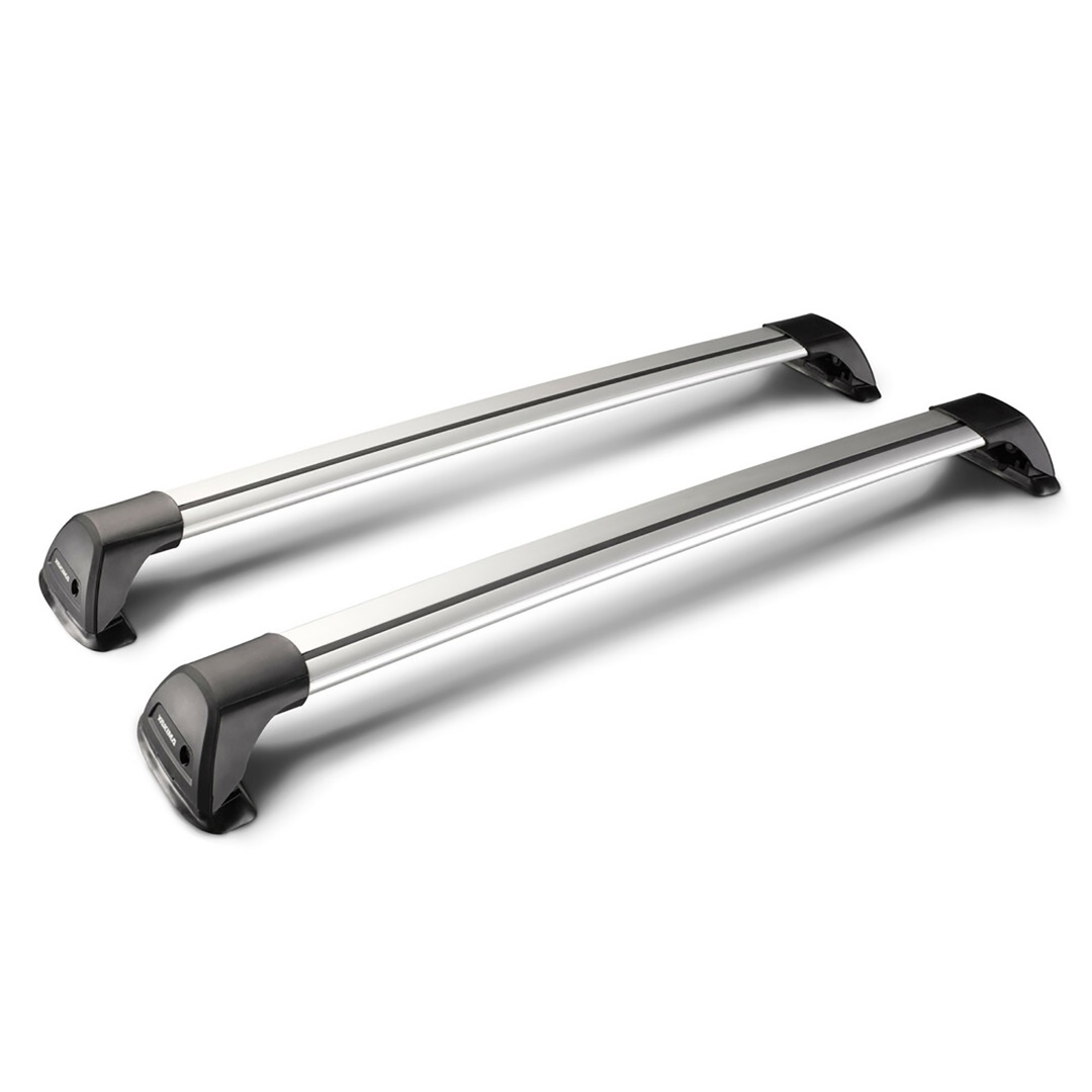 Εικόνα 1 από 1 — ΜΠΑΡΕΣ ΟΡΟΦΗΣ ΑΛΟΥΜΙΝΙΟΥ YAKIMA FLUSH BAR STANDARD 120cm ΜΕ ΚΛΕΙΔΙ – 2 TEM.