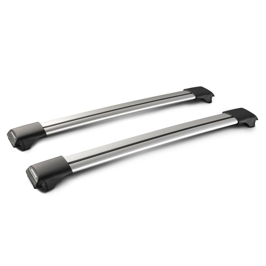 Εικόνα 1 από 1 — ΜΠΑΡΕΣ ΟΡΟΦΗΣ ΑΛΟΥΜΙΝΙΟΥ RAIL BAR STANDARD 79cm 2ΤΕΜ. ΜΕ ΚΛΕΙΔΙ