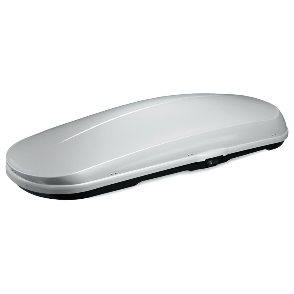 Εικόνα 1 από 5 — ΜΠΑΓΚΑΖΙΕΡΑ 500L FULL-SIZE WB753 WHISPBAR / YAKIMA ΑΣΗΜΙ ΓΥΑΛΙΣΤΕΡΗ