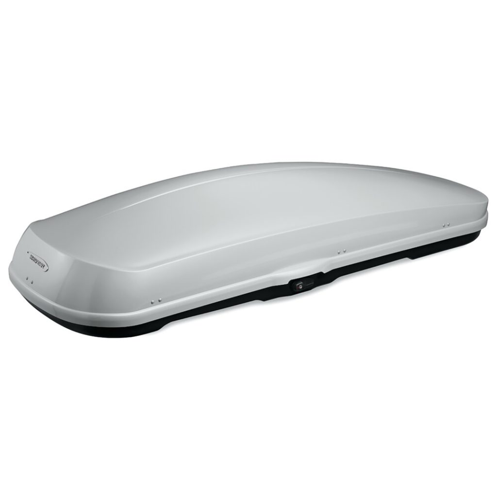 Εικόνα 2 από 5 — ΜΠΑΓΚΑΖΙΕΡΑ 500L FULL-SIZE WB753 WHISPBAR / YAKIMA ΑΣΗΜΙ ΓΥΑΛΙΣΤΕΡΗ