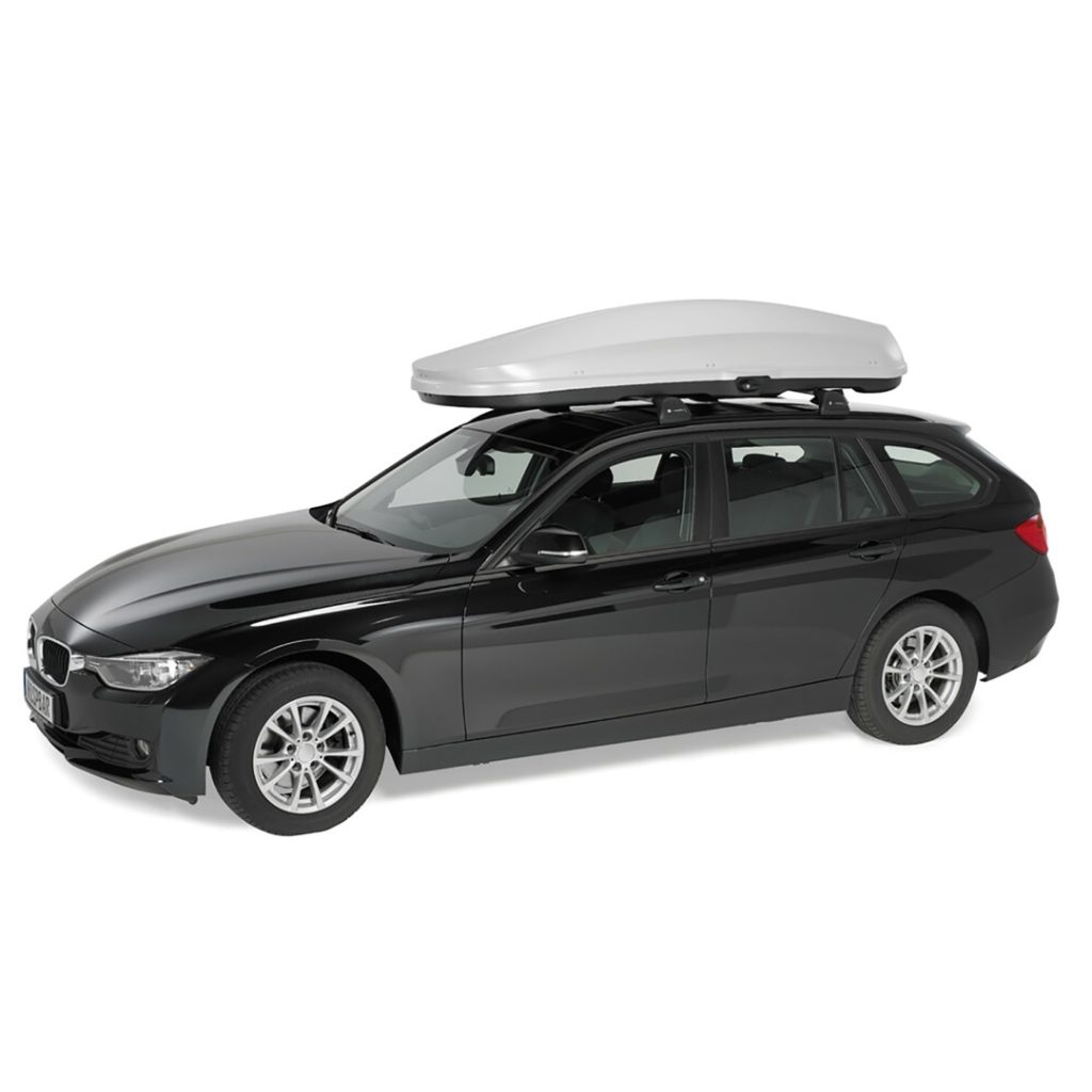 Εικόνα 5 από 5 — ΜΠΑΓΚΑΖΙΕΡΑ 500L FULL-SIZE WB753 WHISPBAR / YAKIMA ΑΣΗΜΙ ΓΥΑΛΙΣΤΕΡΗ