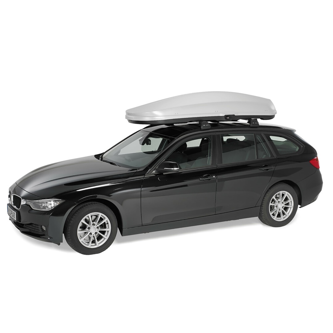 Εικόνα 5 από 5 — ΜΠΑΓΚΑΖΙΕΡΑ 500L FULL-SIZE WB753 WHISPBAR / YAKIMA ΑΣΗΜΙ ΓΥΑΛΙΣΤΕΡΗ