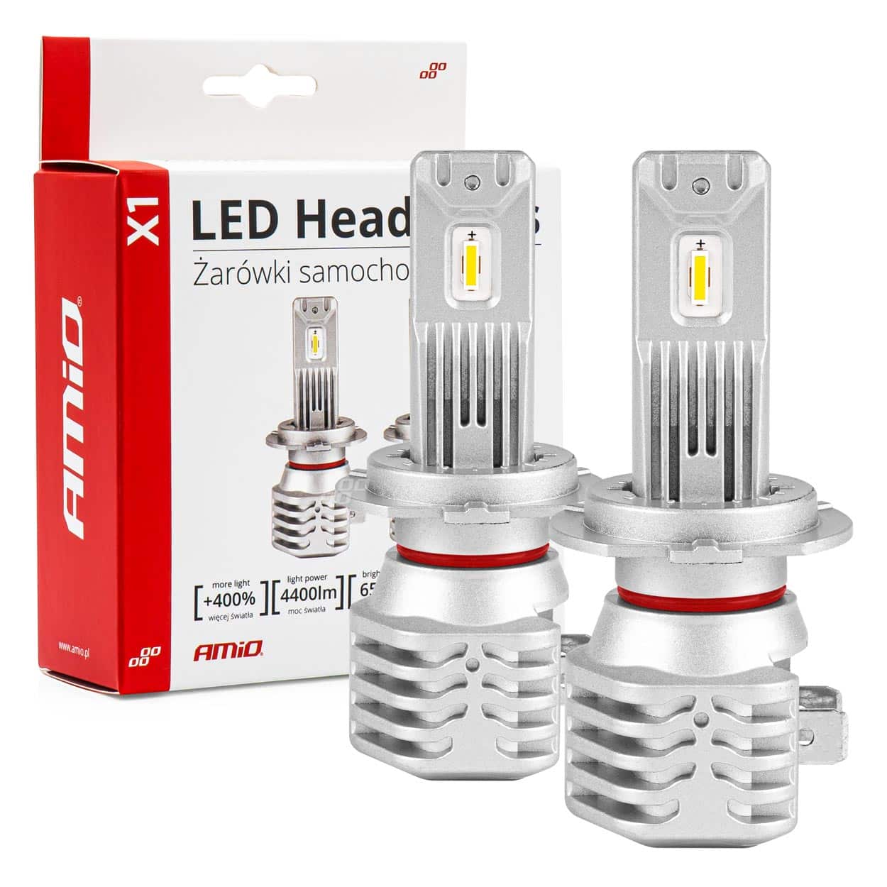 LED Λάμπες Αυτοκινήτου
