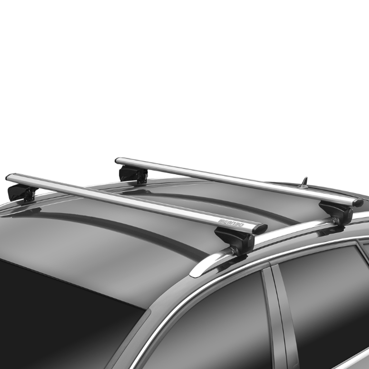 Εικόνα 4 από 5 — GAMMA FEET KIT ΑΚΡΑ (ΠΟΔΙΑ) ΓΙΑ ΜΠΑΡΕΣ BLADE/PROFILE RACK SYSTEM MENABO (FLUSH RAILS) – 4 ΤΕΜ.