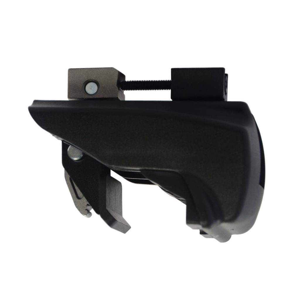 Εικόνα 4 από 7 — GAMMA FLAT FEET KIT ΑΚΡΑ (ΠΟΔΙΑ) ΓΙΑ ΜΠΑΡΕΣ BLADE/PROFILE RACK SYSTEM MENABO (FLUSH RAILS) – 4 ΤΕΜ.