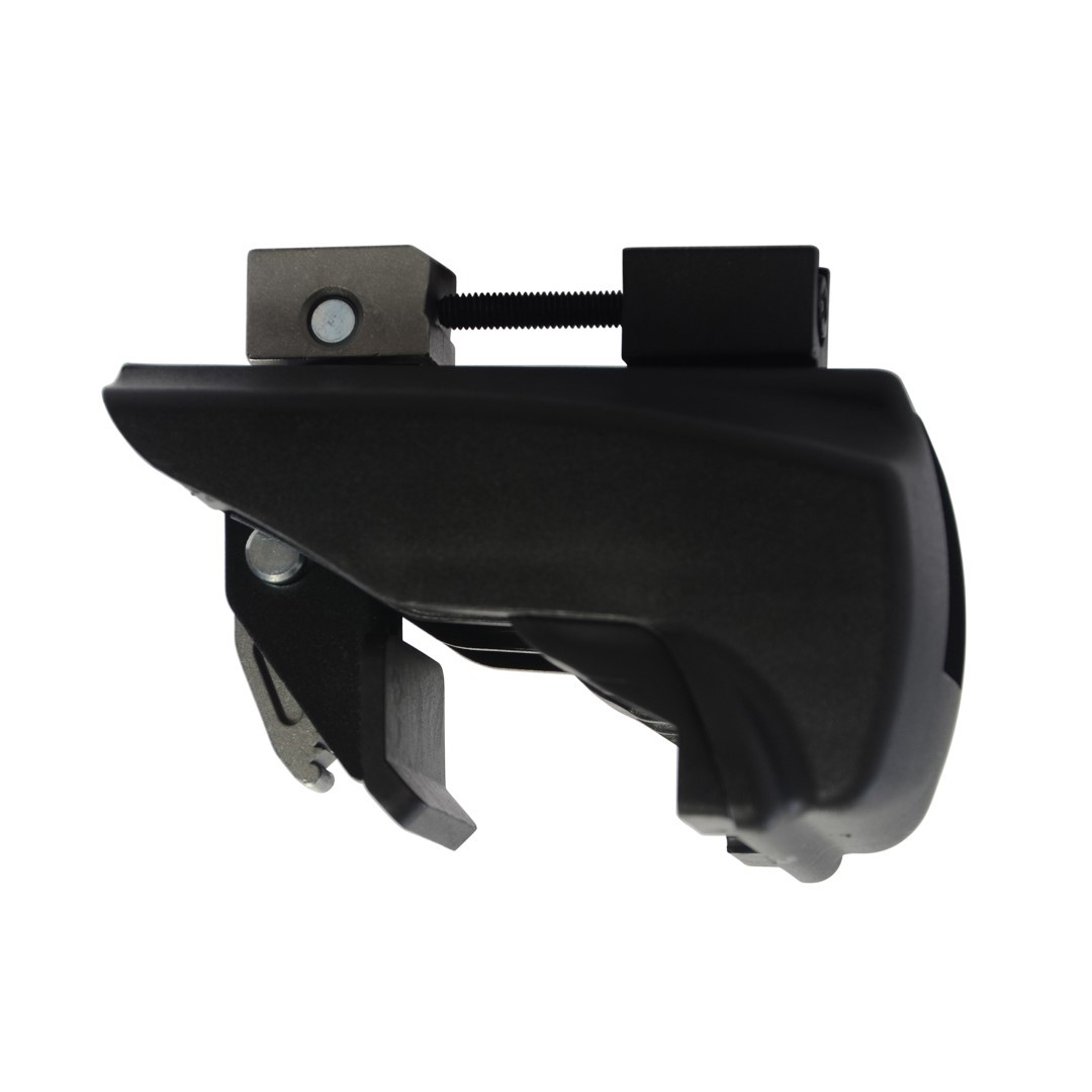 Εικόνα 4 από 7 — GAMMA FLAT FEET KIT ΑΚΡΑ (ΠΟΔΙΑ) ΓΙΑ ΜΠΑΡΕΣ BLADE/PROFILE RACK SYSTEM MENABO (FLUSH RAILS) – 4 ΤΕΜ.