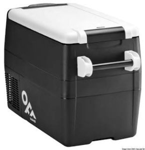 ΨΥΓΕΙΟ TB41.2 40L 12/24V 50W 445x350x585mm INDEL B ΕΥΡΟΣ ΘΕΡΜΟΚΡΑΣΙΑΣ ΑΠΟ -12°C > +4°C