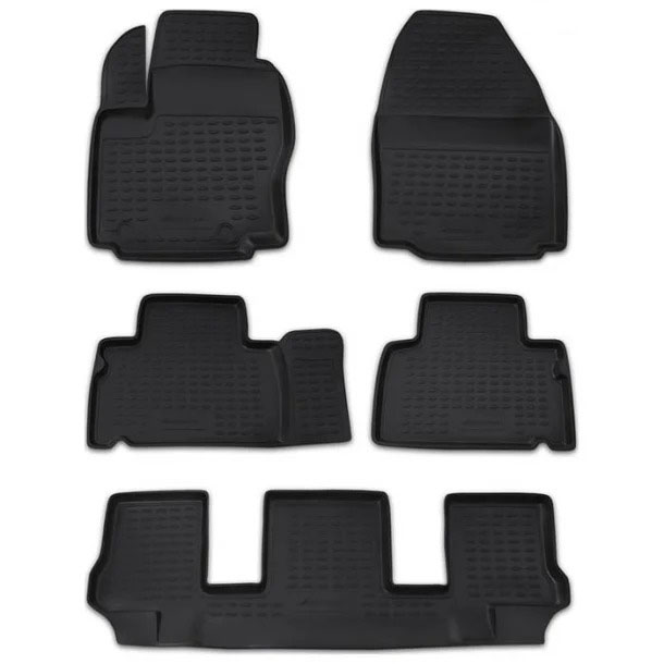 Εικόνα 1 από 1 — ΠΑΤΑΚΙΑ ΣΕ ΣΚΑΦΗ TPE ΛΑΣΤΙΧΟ ΓΙΑ FORD GALAXY 09/2006+  ΣΕ ΜΑΥΡΟ ΧΡΩΜΑ NOVLINE – 5 ΤΕΜ.