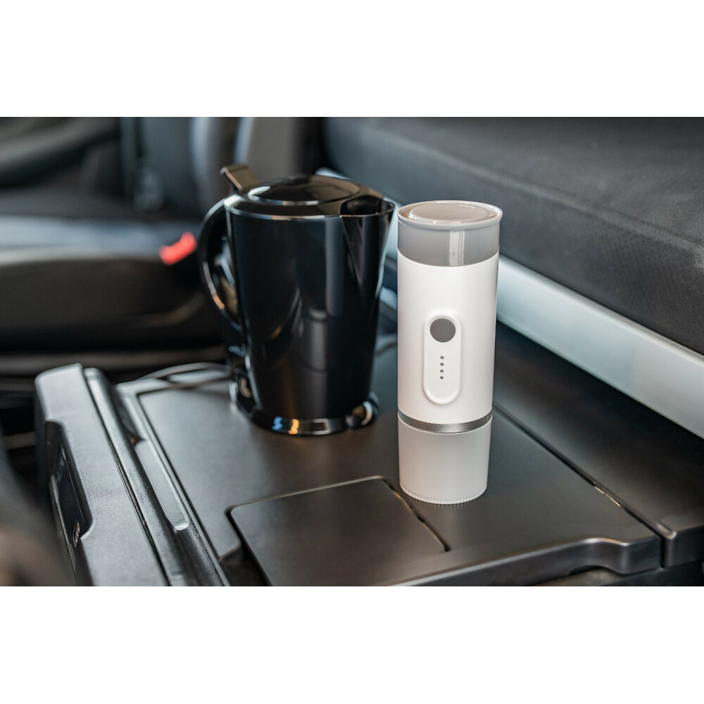 Εικόνα 5 από 7 — Lampa – Φορητή Μηχανή Espresso 15 Bar Cafyn Flow USB-C για Κάψουλες Νεσπρέσο & Αλεσμένο Καφέ, απολαύστε αυθεντικό καφέ παντού – 1 Τεμ. (L.9713.8)
