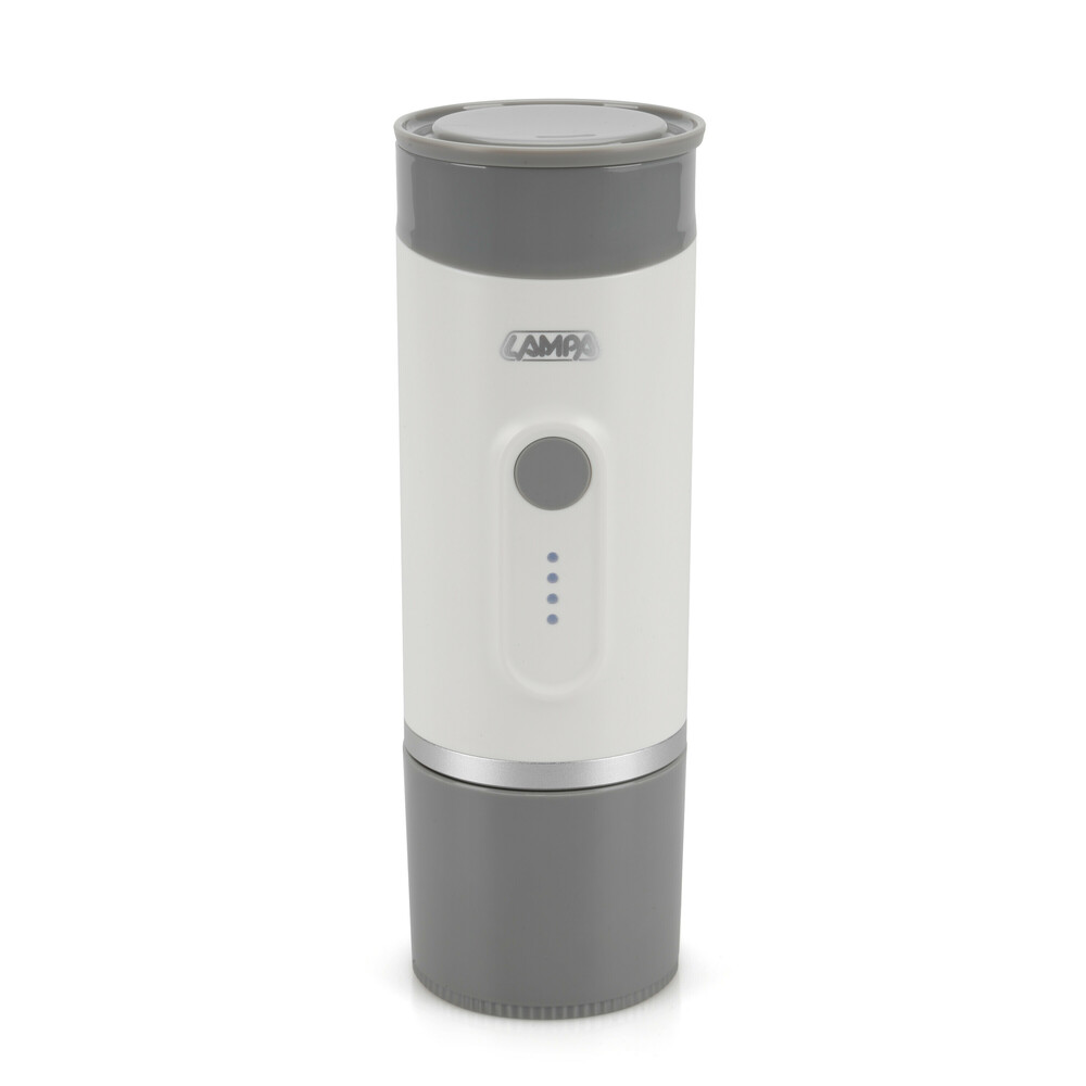 Εικόνα 1 από 7 — Lampa – Φορητή Μηχανή Espresso 15 Bar Cafyn Flow USB-C για Κάψουλες Νεσπρέσο & Αλεσμένο Καφέ, απολαύστε αυθεντικό καφέ παντού – 1 Τεμ. (L.9713.8)