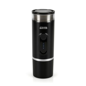 Lampa – Φορητή Μηχανή Espresso 15 Bar Cafyn Heat USB-C με Θέρμανση Νερού &amp; Συμβατότητα Νεσπρέσο/Αλεσμένου, απολαύστε αυθεντικό καφέ παντού – 1 Τεμ. (L.9713.9)