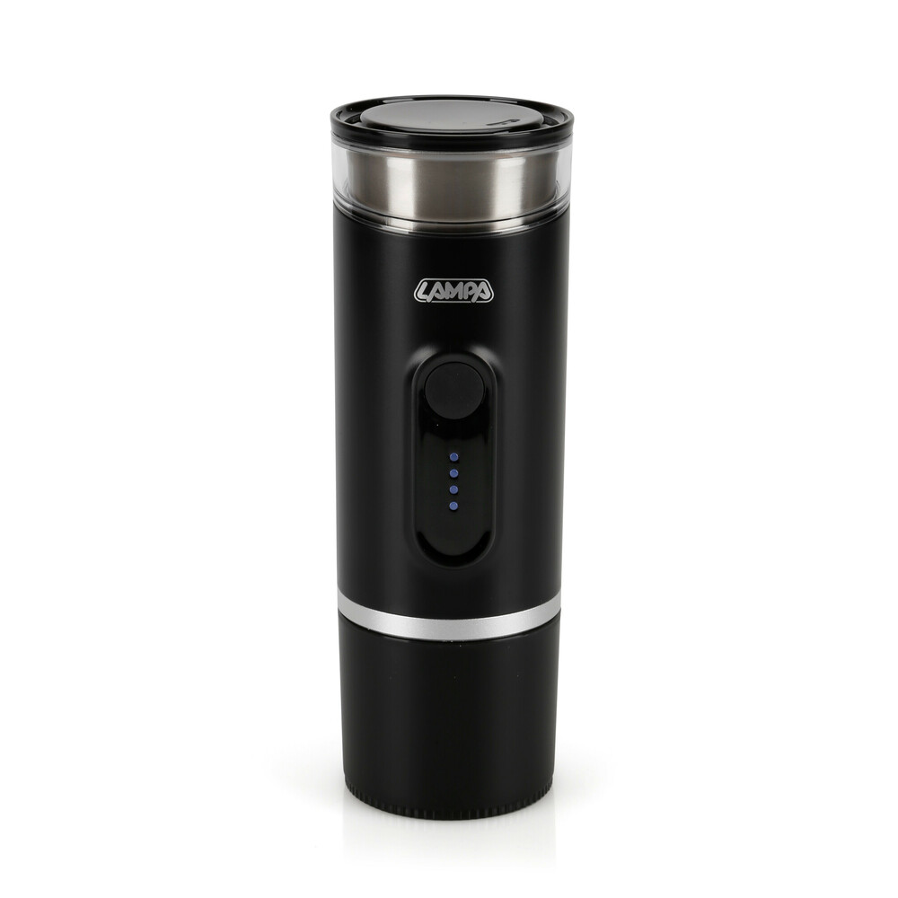 Εικόνα 1 από 9 — Lampa – Φορητή Μηχανή Espresso 15 Bar Cafyn Heat USB-C με Θέρμανση Νερού &amp; Συμβατότητα Νεσπρέσο/Αλεσμένου, απολαύστε αυθεντικό καφέ παντού – 1 Τεμ. (L.9713.9)