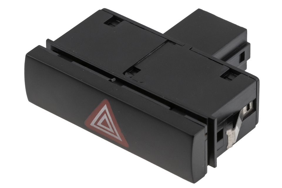 Εικόνα 1 από 5 — NTY – Διακόπτης Alarm Button 6 Pins Χωρίς Αστοχίες OE 4F0941509 Για Audi A6 C6 Allroad Άμεση Ενεργοποίηση – 1 Τεμ. (EWS-AU-084)