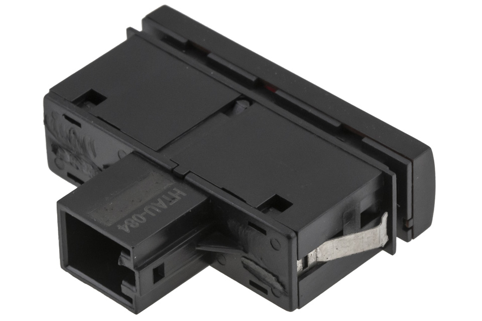 Εικόνα 2 από 5 — NTY – Διακόπτης Alarm Button 6 Pins Χωρίς Αστοχίες OE 4F0941509 Για Audi A6 C6 Allroad Άμεση Ενεργοποίηση – 1 Τεμ. (EWS-AU-084)