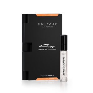 ΔΕΙΓΜΑ ΑΡΩΜΑΤΟΣ ΑΥΤΟΚΙΝΗΤΟΥ ΣΕ ΣΠΡΕΪ PARADISE SPARK TESTER 4ML 1 ΤΕΜ. FRESSO