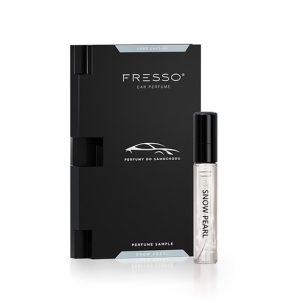 ΔΕΙΓΜΑ ΑΡΩΜΑΤΟΣ ΑΥΤΟΚΙΝΗΤΟΥ ΣΕ ΣΠΡΕΪ SNOW PEARL TESTER 4ML 1 ΤΕΜ. FRESSO