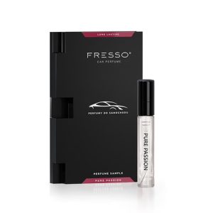 ΔΕΙΓΜΑ ΑΡΩΜΑΤΟΣ ΑΥΤΟΚΙΝΗΤΟΥ ΣΕ ΣΠΡΕΪ PURE PASSION TESTER 4ML 1 ΤΕΜ. FRESSO