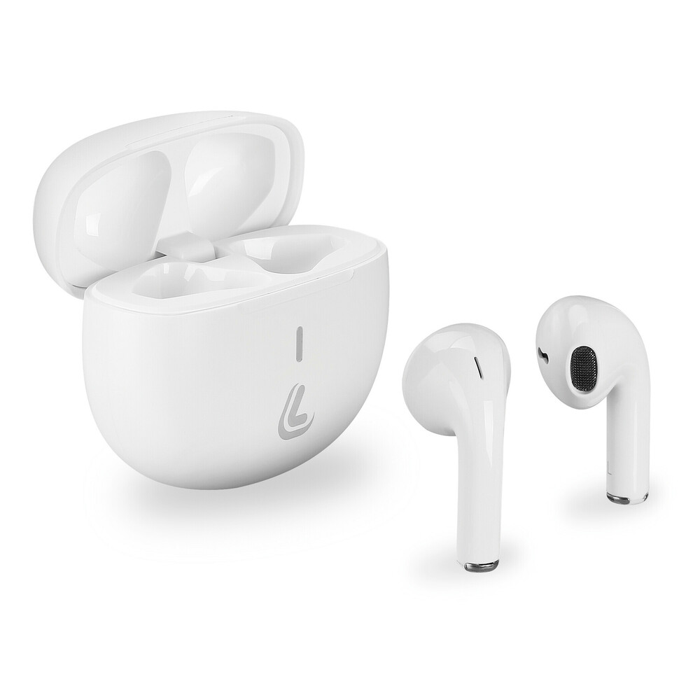 Εικόνα 1 από 3 — ΑΚΟΥΣΤΙΚΑ BLUETOOTH ΑΣΥΡΜΑΤΑ ΜΕ ΚΟΥΤΙ ΦΟΡΤΗΣΗΣ (ΜΟΥΣΙΚΗ/ ΚΛΗΣΕΙΣ) 5.3VERSION ΛΕΥΚΑ PODS LAMPA – 1 ΣΕΤ.