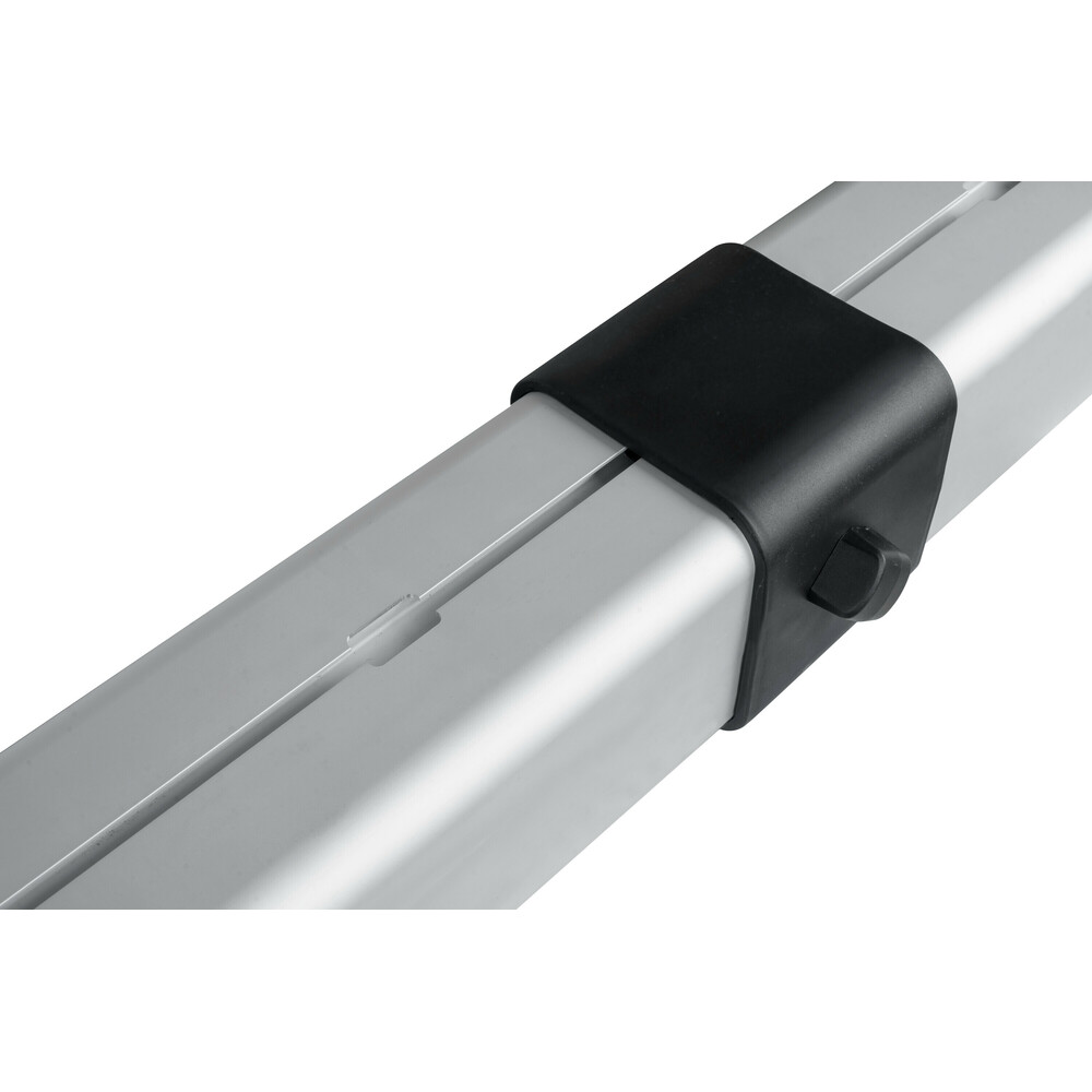 Εικόνα 3 από 7 — Nordrive – Θήκη Σωλήνων Αλουμινίου Van-Tube 4000 422cm για Επαγγελματικά Βαν, Αδιάβροχη με Κλειδαριά & Βάσεις – 1 Τεμ. (L.N11042)