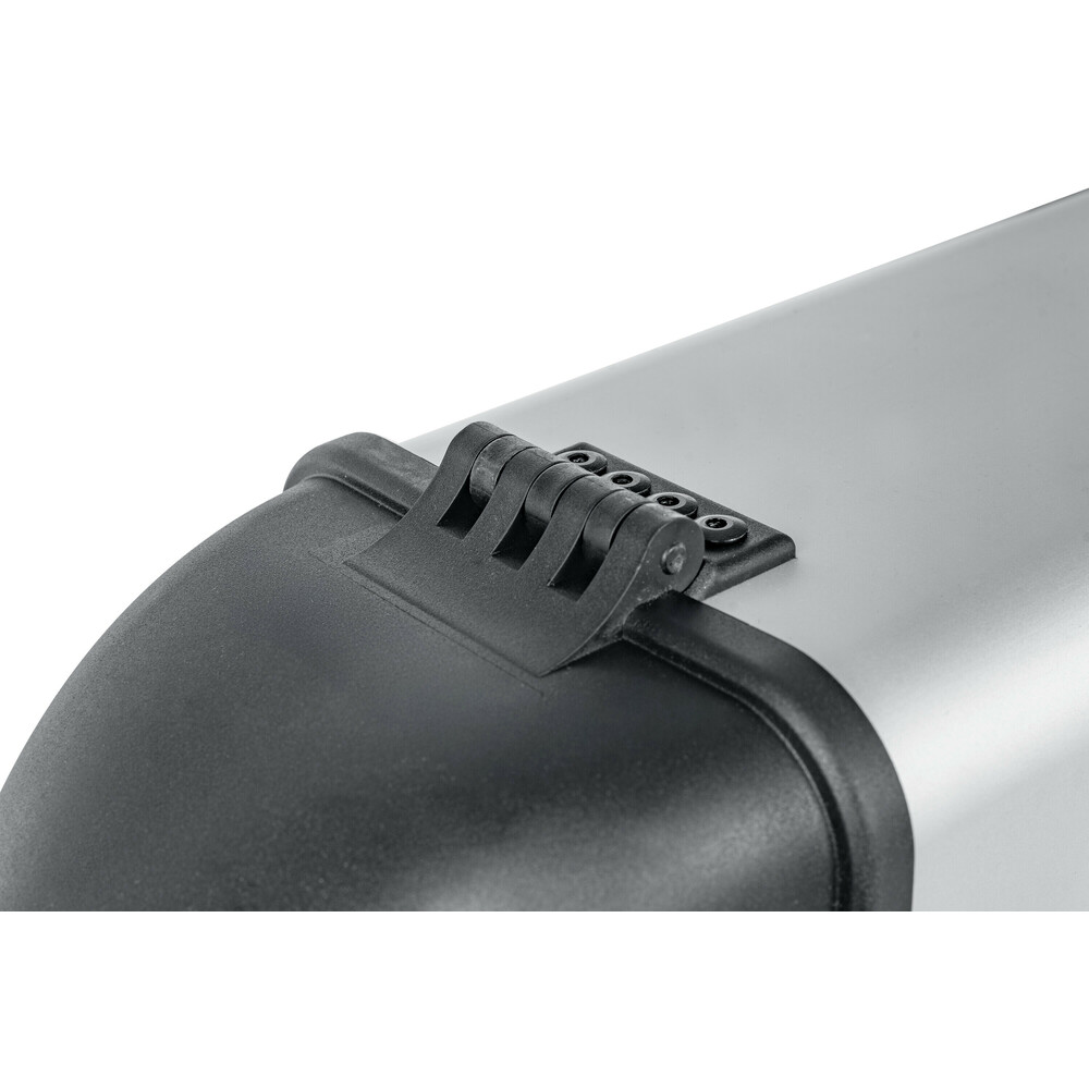 Εικόνα 4 από 7 — Nordrive – Θήκη Σωλήνων Αλουμινίου Van-Tube 4000 422cm για Επαγγελματικά Βαν, Αδιάβροχη με Κλειδαριά & Βάσεις – 1 Τεμ. (L.N11042)