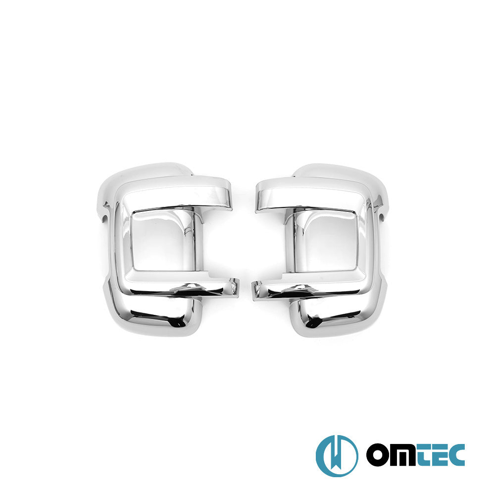 Εικόνα 1 από 4 — CITROEN JUMPER VAN 2006+FIAT DUCATO/ PEUGEOT BOXER ΚΑΠΑΚ.ΚΑΘ.ΧΡΩΜΙΟ 2 ΤΕΜ. ΠΛΑΣΤΙΚΑ