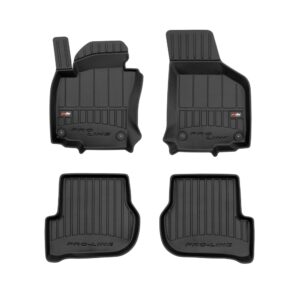 Πατάκια Αυτοκινήτου ProLine VW Golf 5 4τμχ Frogum